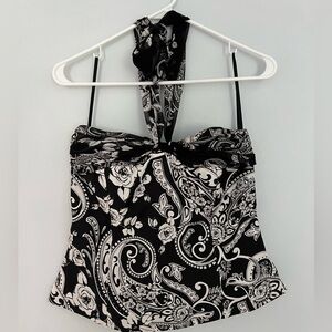 White House Black Market Halter Top 10